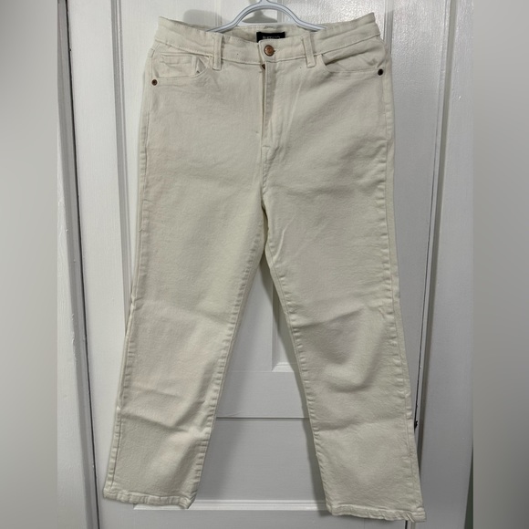 Ivory skinny jeans, size 29 - Picture 1 of 4